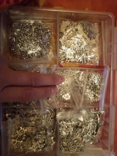 50 Uds Charms Flor de trébol 17x14mm AJUSTE DE colgante antiguo, Vintage bronce tibetano Color plata buscando, DIY para pulsera collar