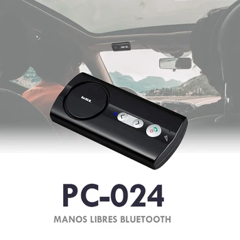 

BSL-PC024, CORDLESS music receiver, car, hands Free, Bluetooth, for large variety moving devices, music, mp3
