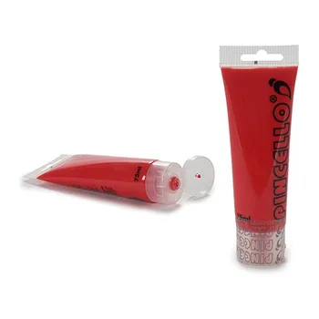 

Acrylic paint Red 75 ml