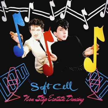 

Soft Cell supplier/non-stop Ecstatic Dancing (LP)