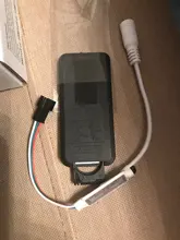 Adapter Controller Led-Light Addressable Bluetooth-Dream Flexible RGB DC 12V Ribbon-Tape