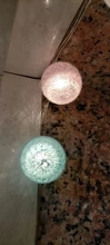 Cotton Balls Lights Lighting-Decoration Led-Fairy-Garland Leds Bedroom Holiday Christmas-Party