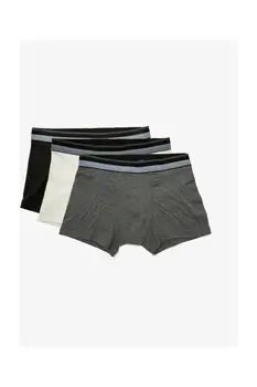 

Koton 3'lü Boxer