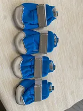 Pet-Boots Cat-Shoes Dog Small-Dogs Puppy-Socks Protecters Rain-Snow Anti-Slip Winter