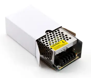 

Power supply s-n-36-12, 36 W, 12 V, 3 A, IP22 power supply for led strip, led driver, transformer