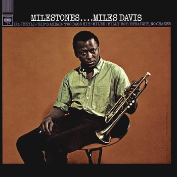 

Miles Davis / Milestones (CD)
