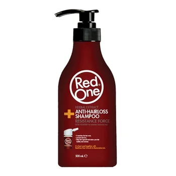Red One Anti-Hair Loss Hair Care Shampoo 500 mL 17 FL.OZ 218538279
