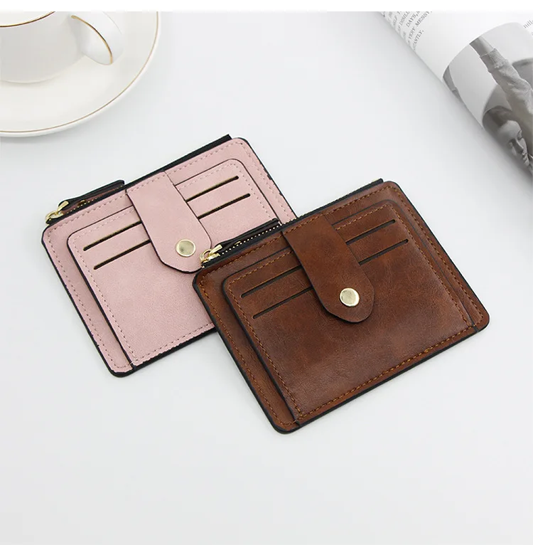 slim wallet for men and women