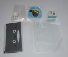 1 unds/pack nueva 15 Mm * 10m de dibujos animados negro estampado de gato de papel japonés cintas Washi cinta adhesiva adhesivo decorativo cintas