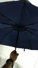 Parasol Folding-Umbrella Car Gift Female Rain Women Large Automatic Windproof Double