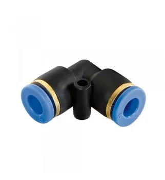 

Air connector L-1 6 MM (20 units)