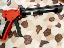 Guns Caulking-Gun Glass-Glue Paint Finishing-Tools Windows Glue-Seals Manual for Doors