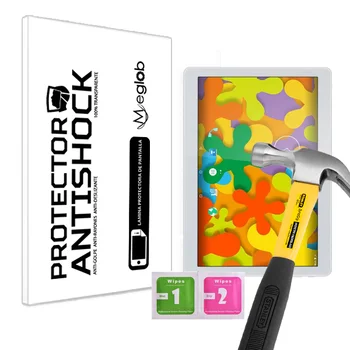 

Screen protector Anti-Shock Anti-scratch Anti-Shatter compatible with Tablet Ainol AX10 Pro