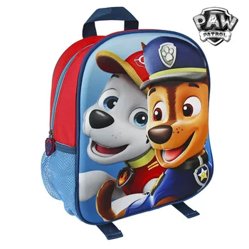 

3D School Bag The Paw Patrol 6944