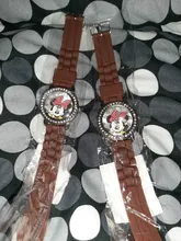 Reloj de dibujos animados de cristal de silicona para niños y niñas, pulsera ajustable de color Diamante, regalos