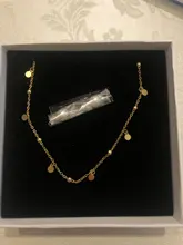 Collar de Gargantilla redonda geométrica de Plata de Ley 925 auténtica para mujer, joyería fina minimalista, accesorios para regalo