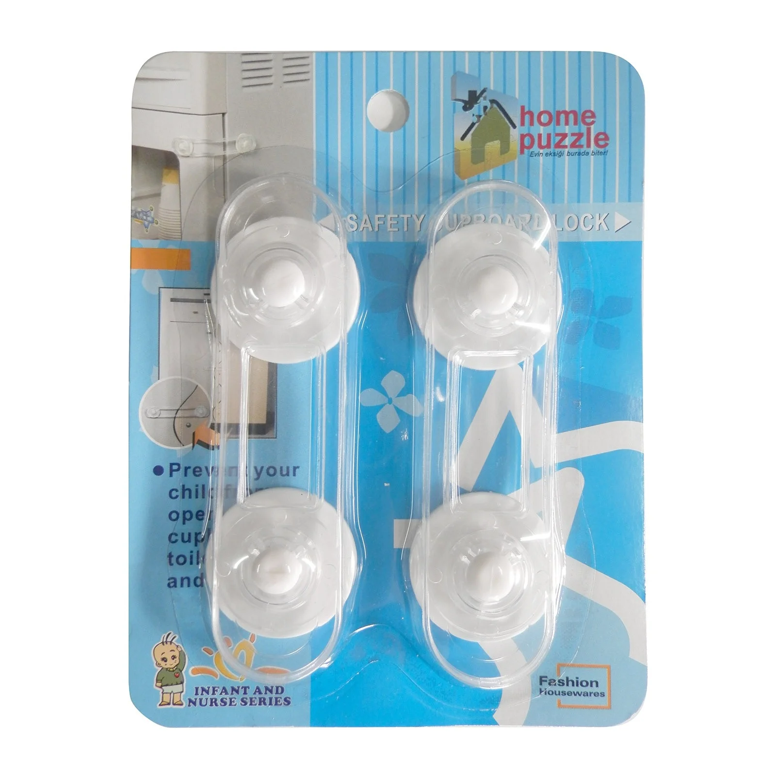 

ebebek Homepuzzle Multi-purpose Baby Lock