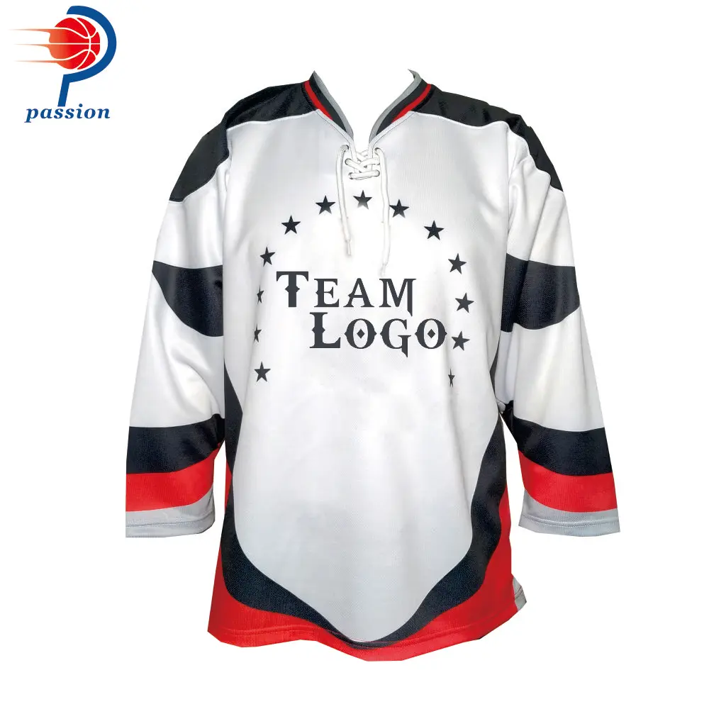 hockey jersey printing