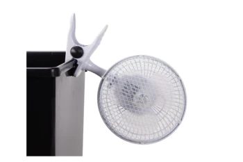 

Вентилятор на клипсе Ø18см