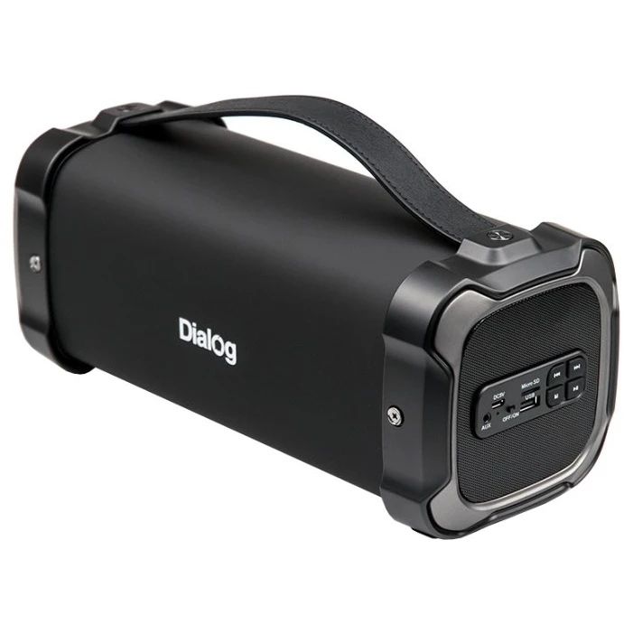 Колонки для компьютера DIALOG Progressive AP-1020 (мощность 18 Вт; Bluetooth 2.1; фазоинвертор; картридер; индикатор раб