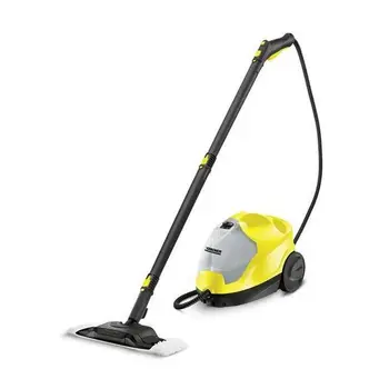 

Vaporeta Steam Cleaner Karcher SC4 3.5 BAR 0,8 L 2000W Yellow/black