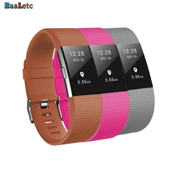 

Package WristStrap For Fitbit Charge 2 Band Smart Watch Accessorie For Fitbit Charge 2 Smart Wristband Strap Replacement Bands