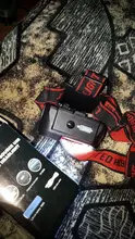 Work-Light Led-Headlamp Night-Lighting-Flashlight Mini 18650 Battery Waterproof Portable