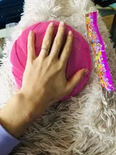 Mordedores de juguete para perros, discos voladores interactivos de goma suave, resistente a mordeduras, productos para entrenamiento de mascotas, 1 unidad