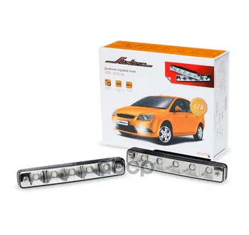 

Running Lights 1 W * 10led airline art. adrl-1w10-06