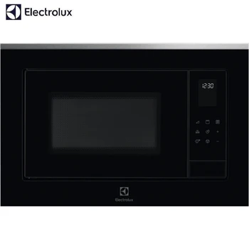 

Embedded microwave oven Electrolux LMS4253TMX household appliances for kitchen appliances for kitchen kitchen appliances home appliances Microwave oven built-in microwave oven embedded microwave oven