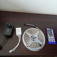 5m-100m WiFi/IR/2.4G Touch LED Strip Light RGB SMD 2835 5050 RGBW/RGBWW 60leds LED Strip