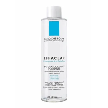 

THE ROCHE POSAY EFFACLAR MICELLAR WATER ULTRA OILY SKIN 200ML