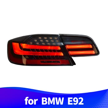 

Taillight Assembly for BMW 3 Series E92 330 335 M3 E92 LED taillight LED sequential turn signal