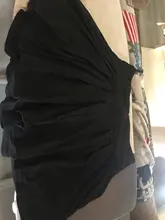 Falda plisada de cintura alta para mujer, minifalda bonita de baile para chicas, Cosplay, negra y blanca, minifaldas a la moda para mujer