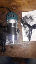 Fresadora eléctrica de 30000rpm para carpintería, recortador eléctrico para madera, máquina de grabado con ranuras, 800W, con puntas, máquina de tallado a mano