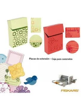 

PLATES EXTENSION FOR DIES BIG SCRAPBOOKING MACHINE DIE CUT CANDY BOX