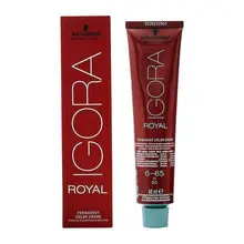 Перманентный Краситель Igora Royal Schwarzkopf