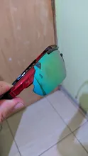 Gafas polarizadas de ciclismo para hombre y mujer, 5 lentes, equipo deportivo