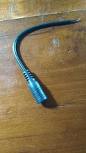 Cable-Wire-Connector Led-Strip-Light Female for 3528 5050 5/10pcs