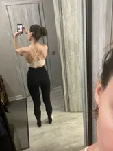 Mallas deportivas Push Up de cintura alta sin costuras para mujer, pantalones de Yoga superelásticos para entrenamiento en gimnasio, mallas deportivas para correr