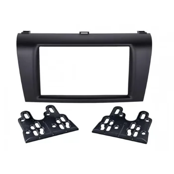 

Frame adapter for Mazda rmz-n07 car plastic decorative radio head unit detachable panel interior fastener auto mounting