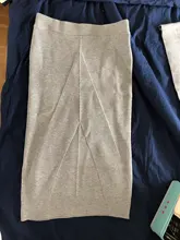 Skirt Suit Knitting MVGIRLRU Two-Piece Women's Sweater Costume