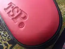 Ping Pong Paddle Case 2 Cavity Table Tennis Racket Bag Cover Durable Drop Shipping