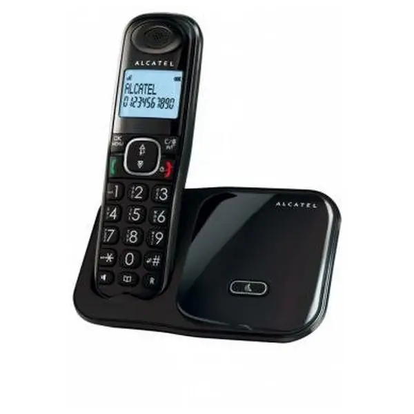 Беспроводной телефон Alcatel XL 280 DUO Versatis