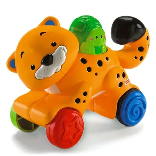 Ebebek Fisher Price Press and Go Cheetah| |