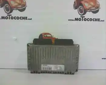 

9642161880 SWITCHBOARD ENGINE EUA CITROEN XSARA SALOON