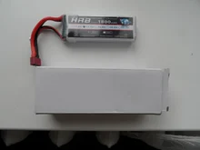Lipo-Battery T-Xt60 1800 2600mah Rc-Parts 4S HRB 6S 3S
