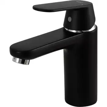 

Basin mixer Grohe est Cosmo m single lever color black