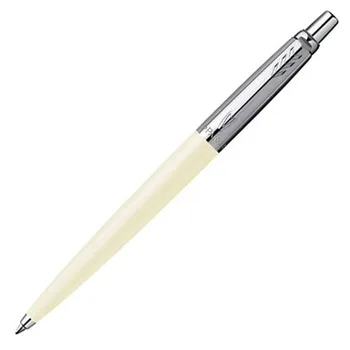 

Ballpoint pen Parker Jotter K60 White CT, line thickness M, alloy