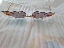 Gafas de sol de llamas de fuego onduladas sin montura, lentes de sol de estilo Retro angostos con protección UV 400, Estilo Vintage, accesorios para ciclismo al aire libre